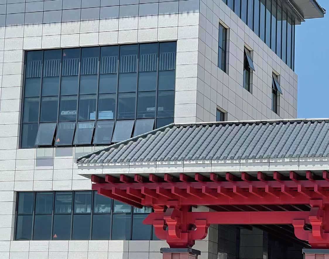 鋁鎂錳瓦工程案例